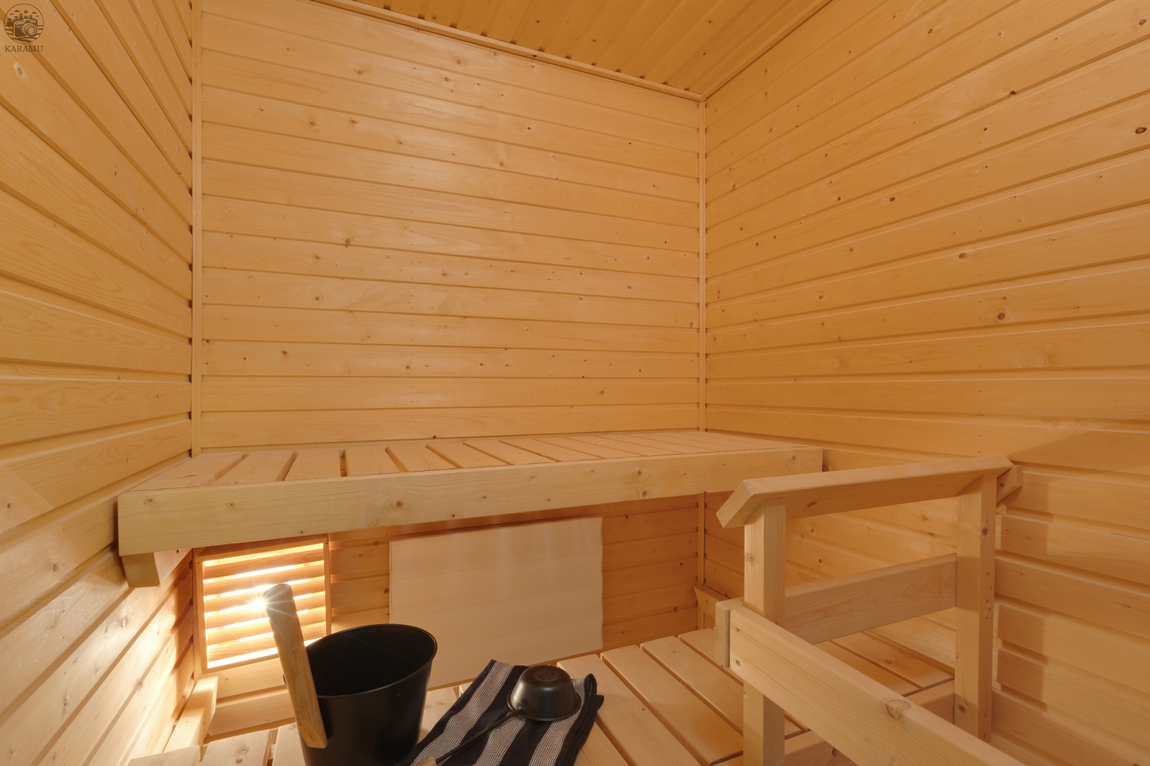 16 Sauna